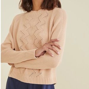 Amour Vert - Idelisa Sweater (100% cotton)